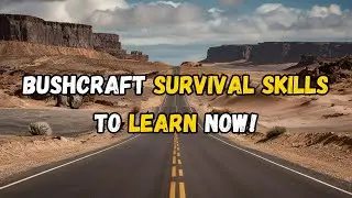 Bushcraft Survival Skills with Everyday Items