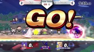 Batter-Up Smash #5 - Kuma vs Mr. Escalator (WQ)