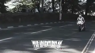 Isle of Man TT 2016 The Adventures Of... on Tour