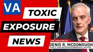 Accessing new toxic exposure health care and benefits - The PACT Act VA health care and benefits
