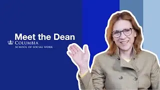 Meet Melissa Begg, Dean of Columbia&rsquo;s School of Social Work