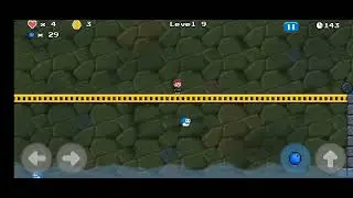 Sam's World Level 9