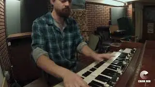 Tyler Adams Organ Trio - 
