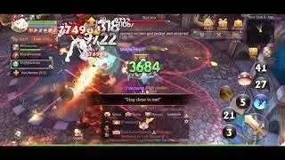 LaplaceMSEA - HT6 Solo Pyromancer