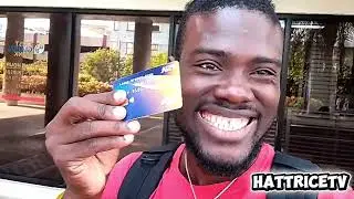 #HATTRICETV//come vlog with me in New Kingston & halfway tree 🛣🚶&zwj;♂️💳🍗🍟