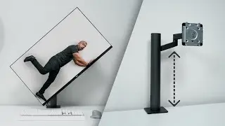 Best 2022 Ergonomic Monitor! 😱 : LG 32” UltraFine™ Display Ergo 4K Monitor!