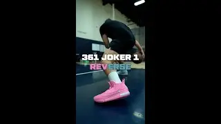 361 Joker 1 Reverse shoe review #shorts