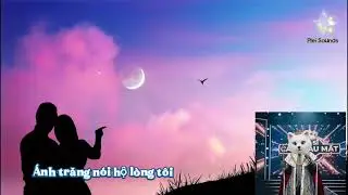 🌙 &Aacute;NH TRĂNG N&Oacute;I HỘ L&Ograve;NG T&Ocirc;I (The Moon Represents My Heart) Cover @Plei Sounds