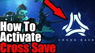 How To Activate Cross Save in Destiny 2 - Tutorial
