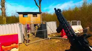 Ultimate Wargames, Fawkham Kent 24/04/21