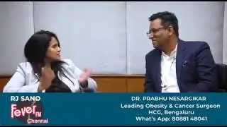 Dr Prabhu N Nesargikar  | Cancer and Bariatric Surgeon