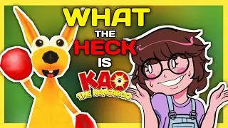 What the Heck is Kao the Kangaroo? | MikaHotShot
