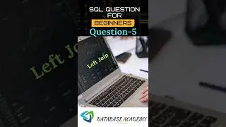 What is left Join? #sql #programming #sqlserver #coding