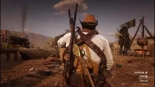 PMG Vs NOSALIDA  Red Dead Online| BorderlinePeso