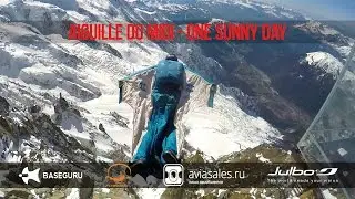 Aiguille du Midi - One Sunny Day