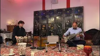 Raag Jog by Nesar Ahmad Attaie on Afghanistan's Rubab-national musical instrument from Afghanistan