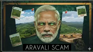 FAKE NEWS SCAM ON ARAVALLI? 