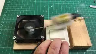 DIY paint shaker