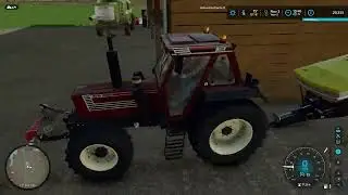 Building a cattle shed/Last few field jobs before winter | Zielonka #48