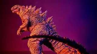 Exquisite Basic Hiya Toys Godzilla 2014 Recensione ITA🇮🇹