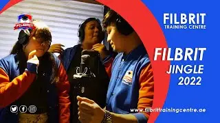 FilBrit Jingle 2022