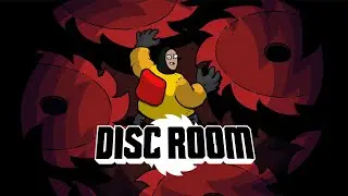 Disc Room [FULL WALKTHROUGH]