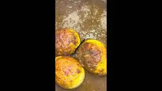 Quick recipe of egg curry , palak puri and egg fried rice&hellip;&hellip;