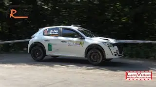 FR New Motors 9&deg; Rally Val d'Aveto 2025 - Passaggi esterni