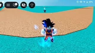 Eu vs Beerus, o espírito saiyajin é posto a prova! #roblox#dragonball#beerus#mario_gameplays