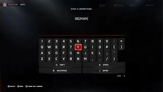 WWE 2K25 New locker code