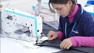 Inside Our Umbrella Factory in Cambodia | Real Production Process | Topumbrella