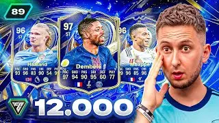 TOTY FORWARDS 12.000 PACK OPENING! [#89] FC26 ULTIMATE TEAM