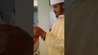 chef hfid azmo rays brahim odoch bitahdir malabis ahwach tikfilt❤
