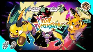 Pok&eacute;mon Legends: Z-A Mega Dimension DLC #03 &ndash; (NS2)