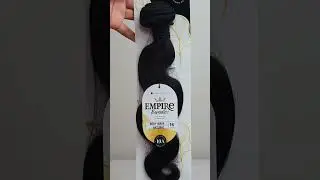 Sensationnel Empire Bundles Body Wave 16