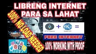 LIBRENG INTERNET IN 3 EASY STEPS