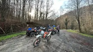 Last ride in 2022. / Can-am / CF Moto / Polaris / Suzuki / KTM