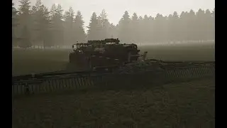 Gülle Fahren mit Fendt 942 Vario Kandelin Ls22 Folge 09