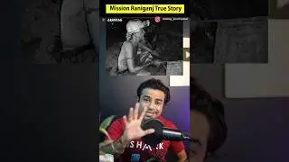 Mission Raniganj True Story #shorts #ytshorts | Jasstag