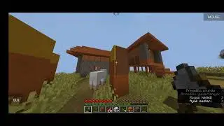 Minecraft sovivor 1. B&ouml;l&uuml;m 1. Kesit (1.1)