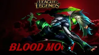 League of Legends CZ LP - Blood Moon 2 [Project Ekko]