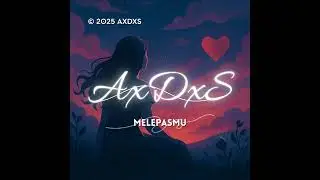 MELEPASMU - DRIVE ( AXDXS REMIX DUTCH ) | FREE FLP JUNGLE DUTCH/DUTCH