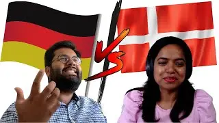 Germany v/s Denmark : Education, Living Costs, Supermarkets and more ft. @Kriti Prajapati