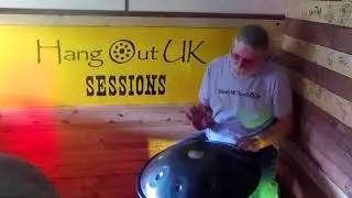 Ben Von Harz HangOutUK Live in The Natty Bar 2019