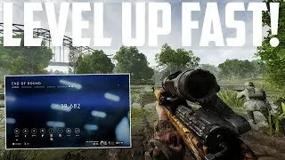 Battlefield 5: как быстро повысить уровень! | САМЫЕ БЫСТРЫЕ СПОСОБЫ ПОЛУЧЕНИЯ ОПЫТА И РАЗБЛОКИРОВКИ (советы и информация по BF5)