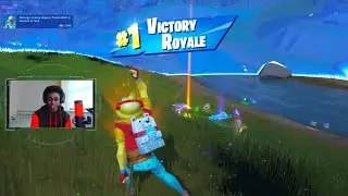 Fortnite Chapter 3 Season 3 Xbox Solo Win Game Lil Whip Skin