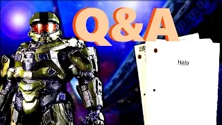 How bad was the script of the cancelled Halo movie? | Halo Q&A