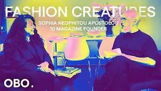 Jumping into the unknown with Sophia Neophitou-Apostolou