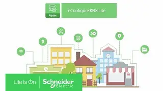 eConfigure KNX Lite | Schneider Electric