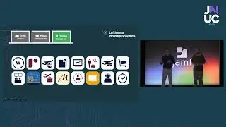 JNUC 2025 - 1169 - Building a flexible and modern workplace with the help of JAMF